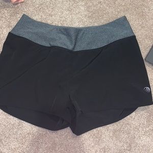 Mpg running shorts